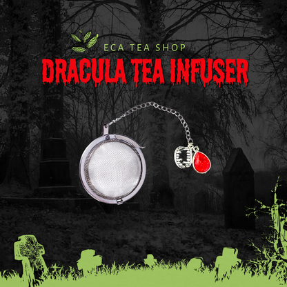 Charm Ball Tea Infusers/ Herbal Steeper