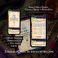 Free Cheat Sheet: Chakra Brain + Body Map