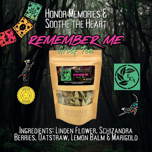 Remember Me - Grief Support Tea