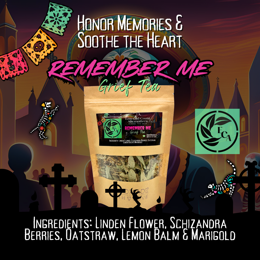 Remember Me - Grief Support Tea