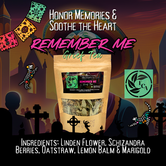 Remember Me - Grief Support Tea