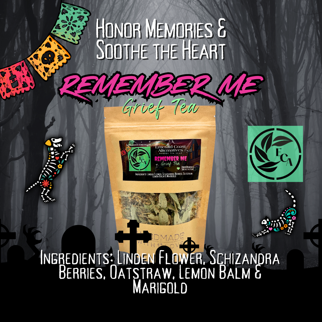 Remember Me - Grief Support Tea