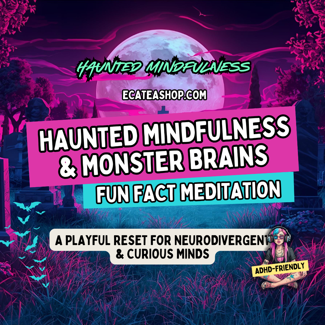 Fun Fact Meditation for adhd brains
