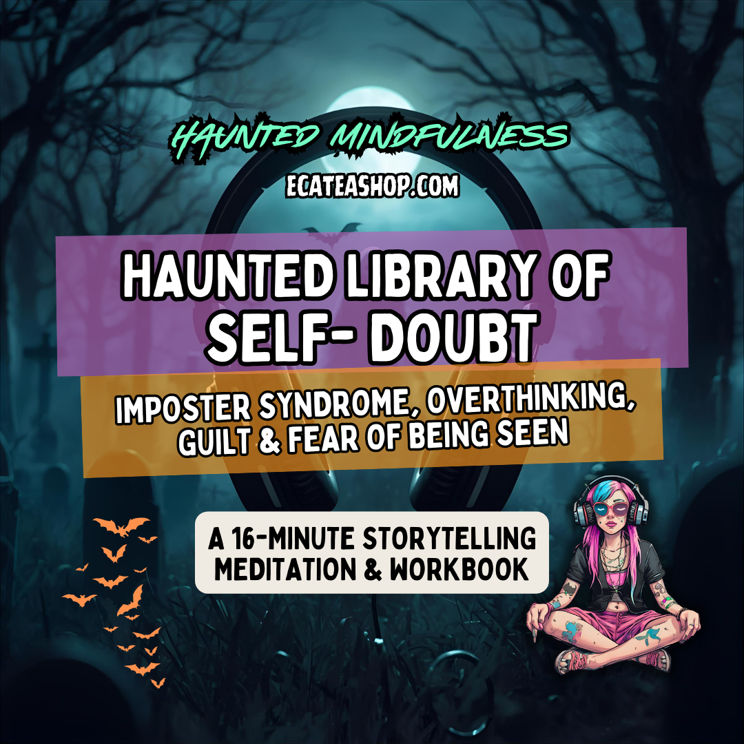 Haunted Library of Self-Doubt Bundle