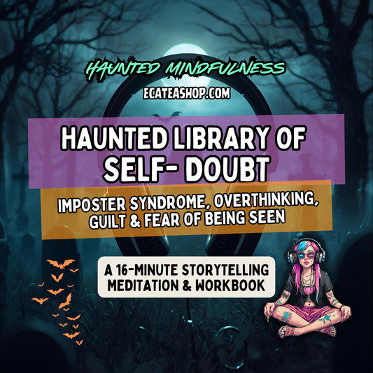 Haunted Library of Self-Doubt Bundle