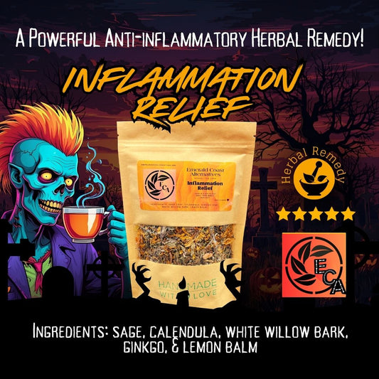 Inflammation Relief Herbal Tea
