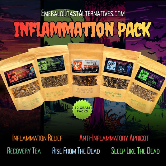 Inflammation Pack - 5ct