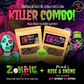 1lb PREMIXED Killer Combo - VIRAL TIKTOK ADHD SUPPORT COMBO