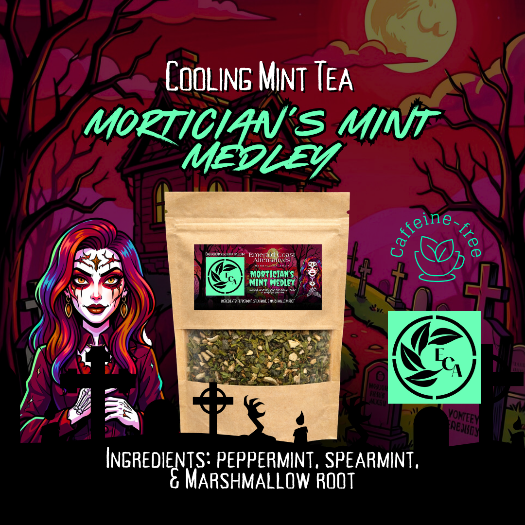 Mortician's Mint Medley