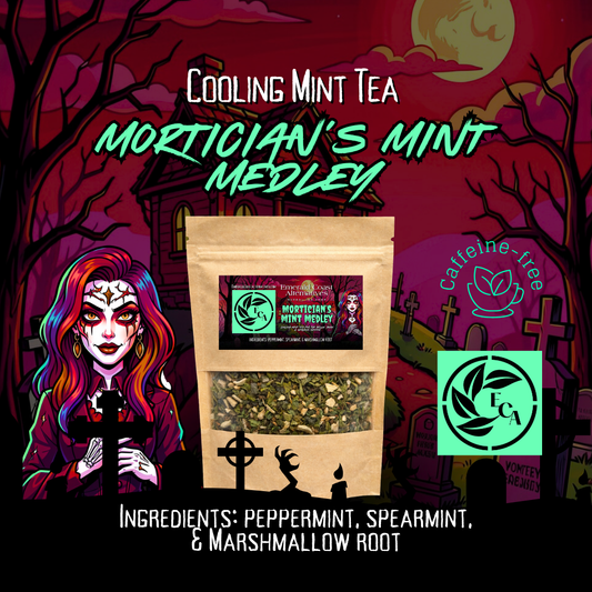 Mortician's Mint Medley