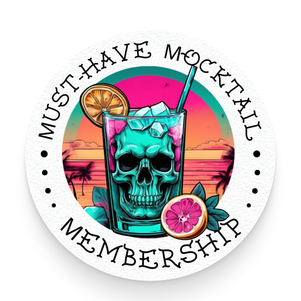 Must-Have Mocktail Membership