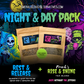 Night & Day Pack