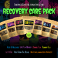 Recovery Care Pack Tea Bundle