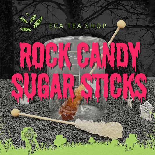 Rock Candy Sugar Sticks