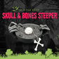 Skull & Bone Silicone Steeper