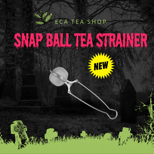 Snap Ball Tea Strainer