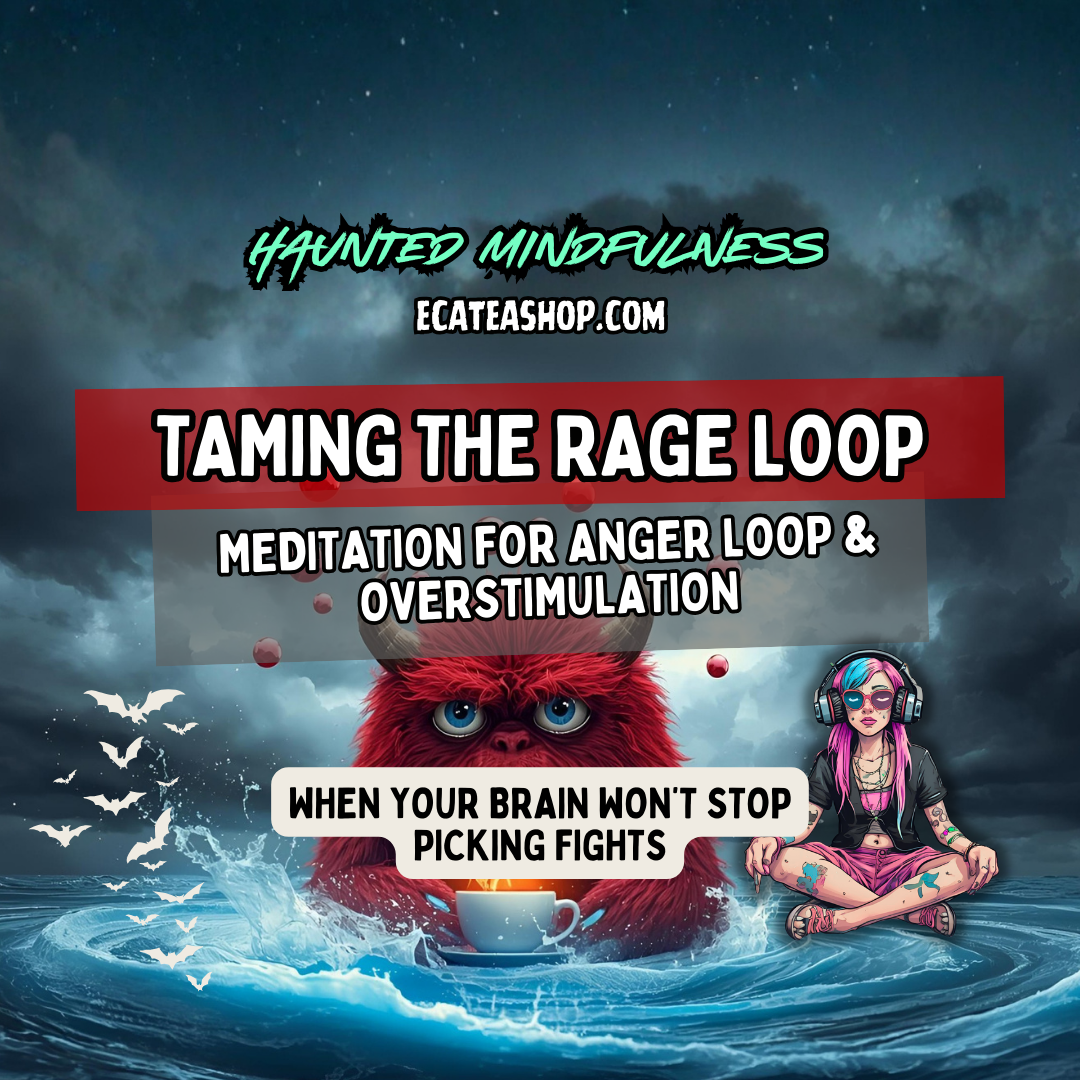 12-Minute Rage Loop Breaker Meditation