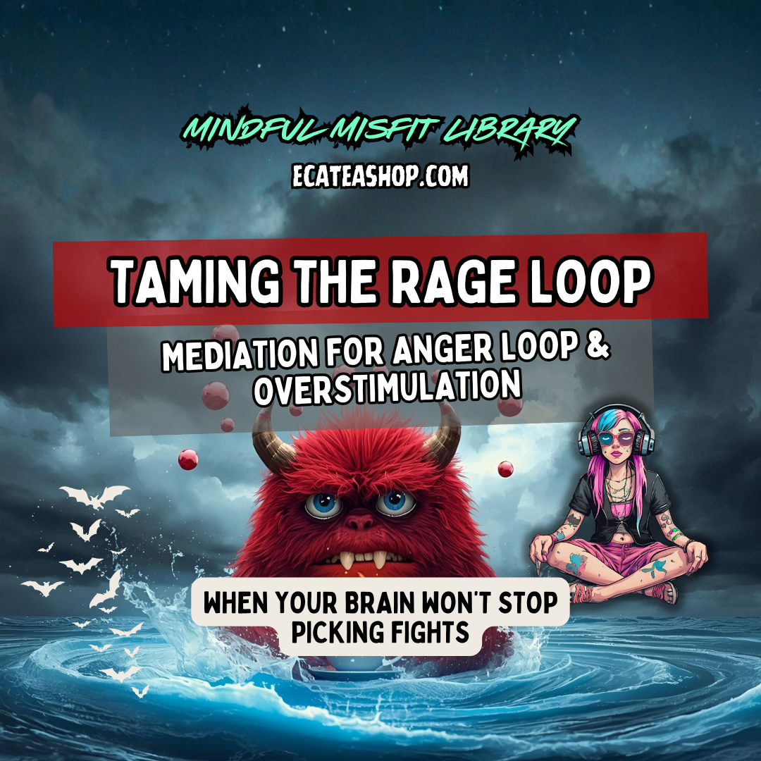 12-Minute Rage Loop Breaker Meditation