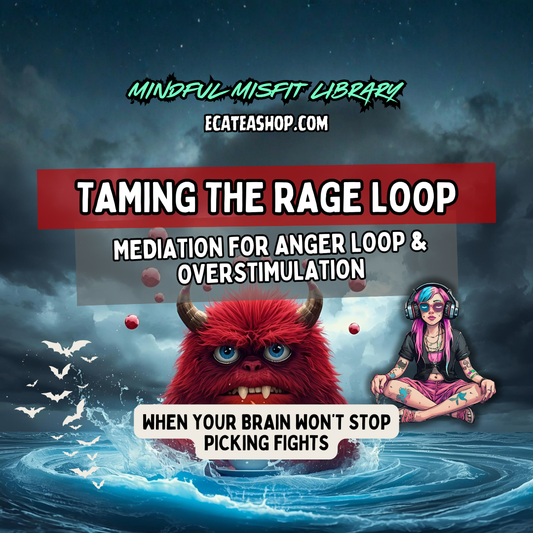 12-Minute Rage Loop Breaker Meditation