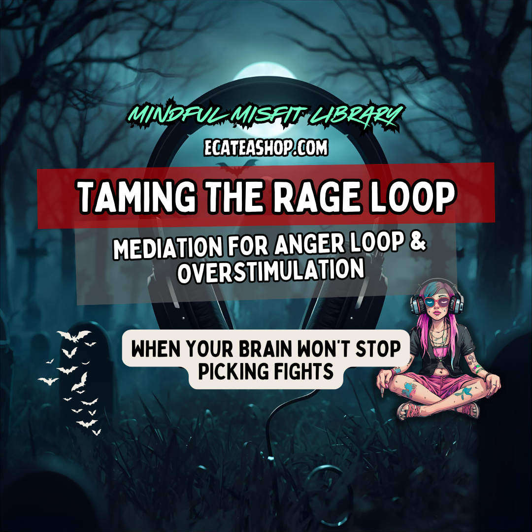 12-Minute Rage Loop Breaker Meditation
