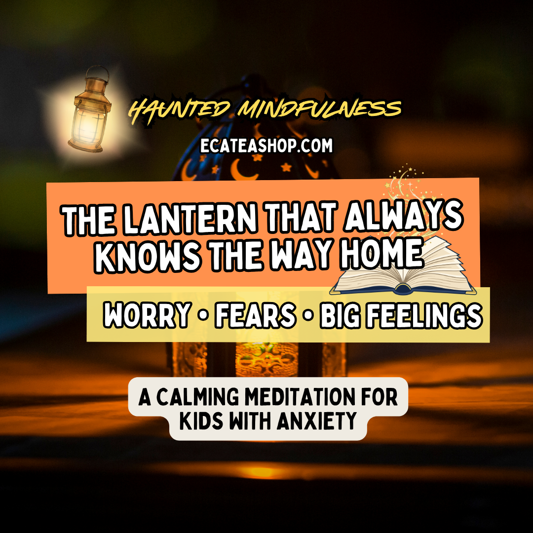 Family Mindfulness Bundle | Kids Anxiety & Mother Meditation