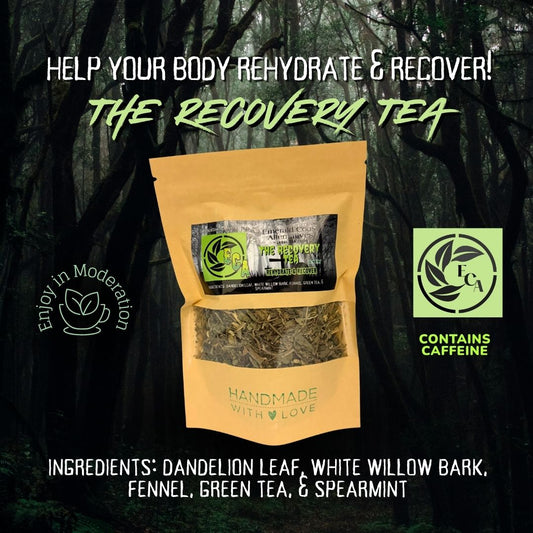 The Recovery Herbal Tea