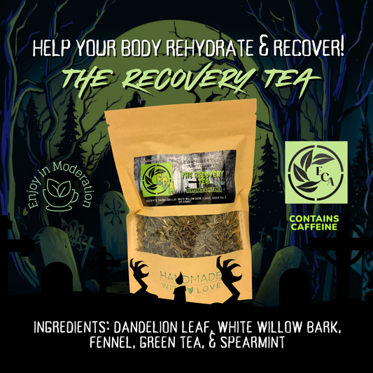 The Recovery Herbal Tea
