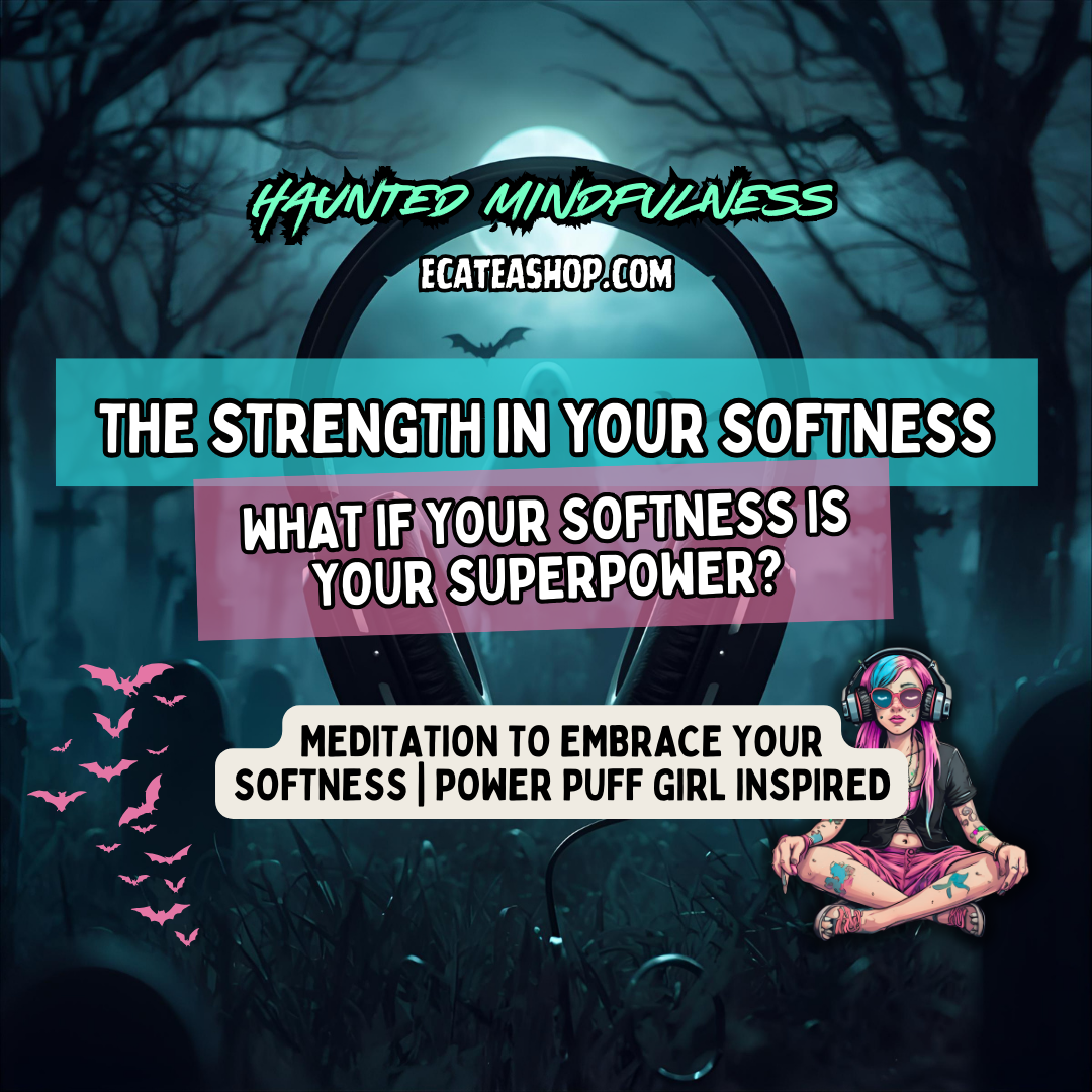 Softness Is Your Strength Meditation: *Bubbles Inspire*