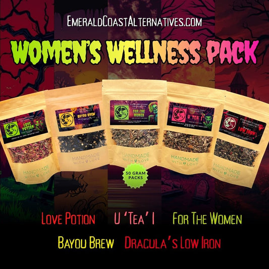 Women's Wellness Pack