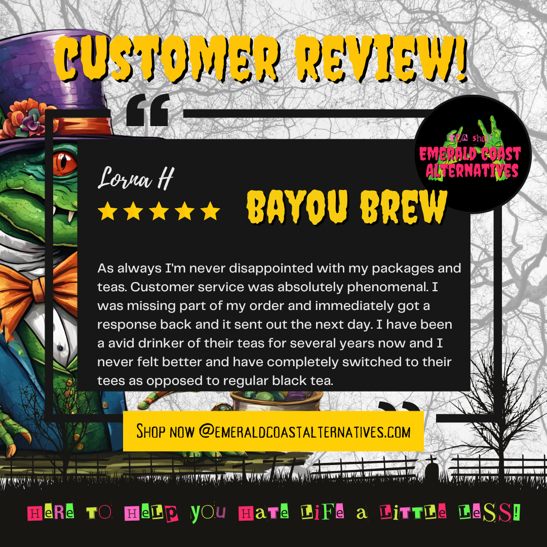 Bayou Brew