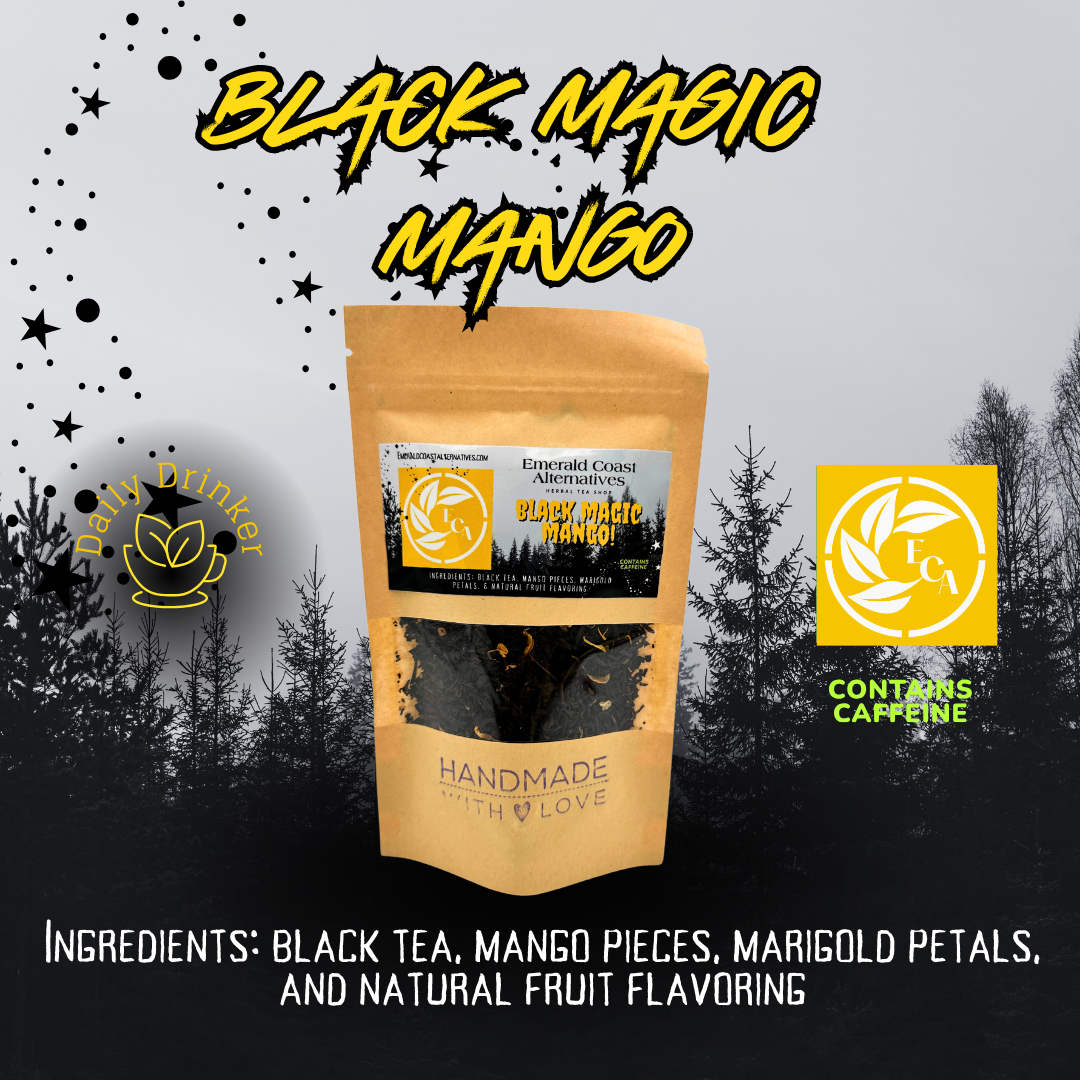 Black Magic Mango