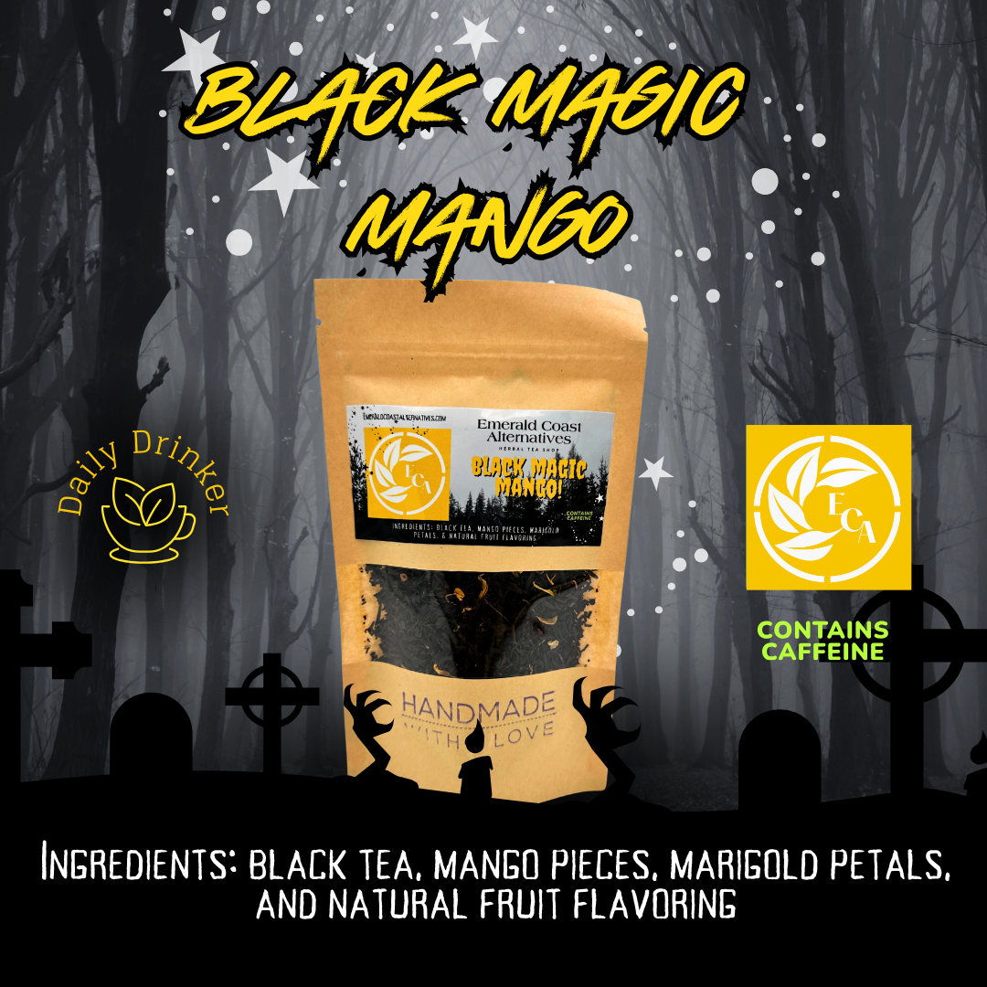 Black Magic Mango