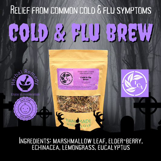 Cold & Flu Brew