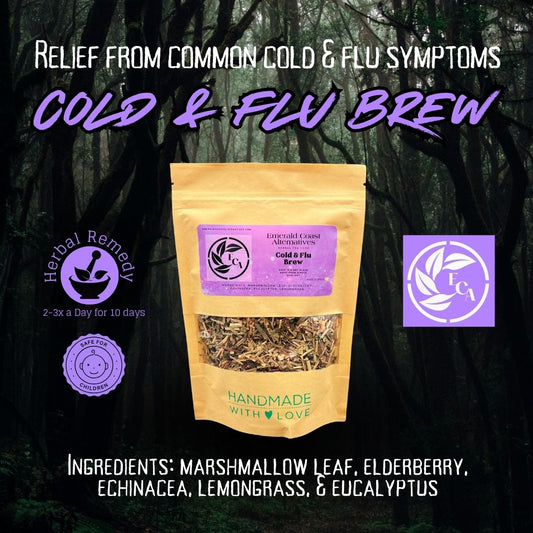 Cold & Flu Brew