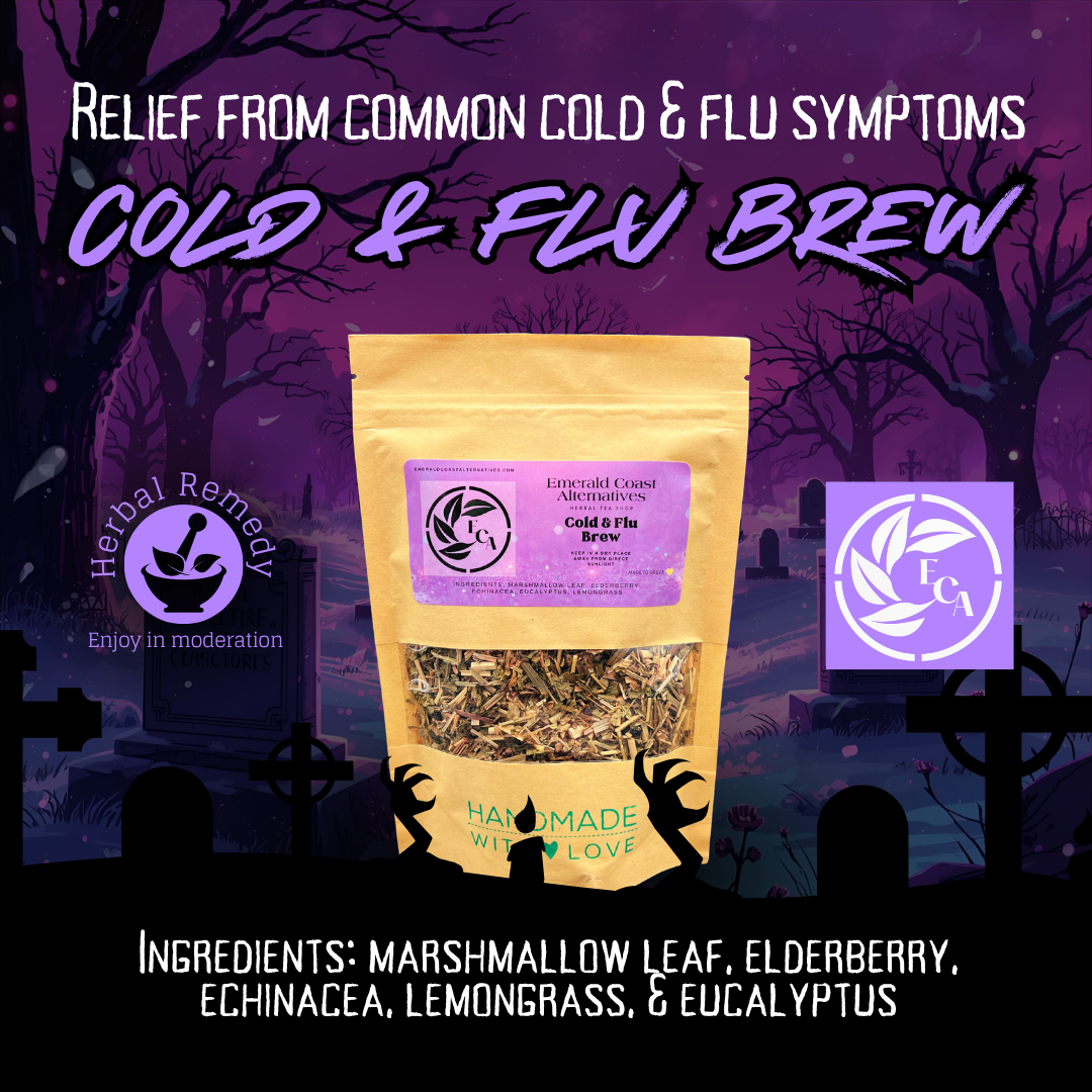 Cold & Flu Brew
