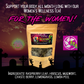 For the Women! Shark Week Tea | Herbal Tea for Period Pain, PMS & Endometriosis