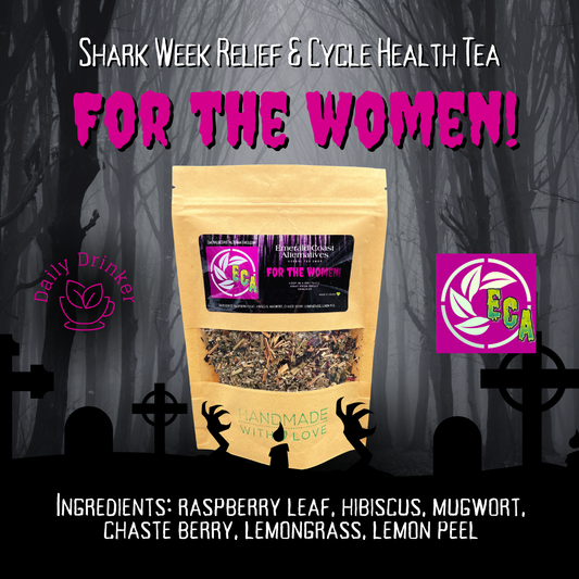 For the Women! - Cycle Health Tea