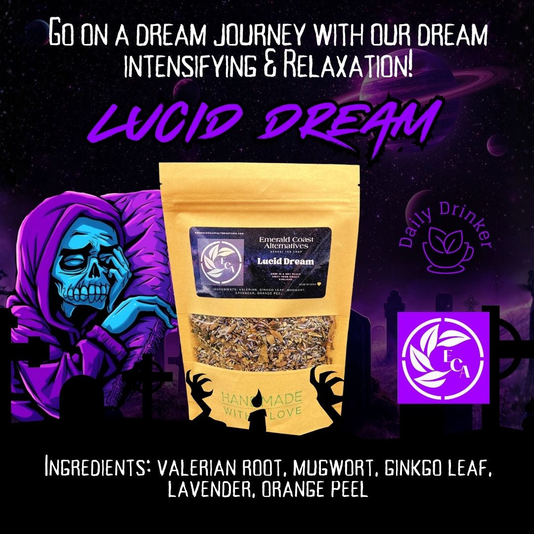Lucid Dream - Instant Relaxation Tea