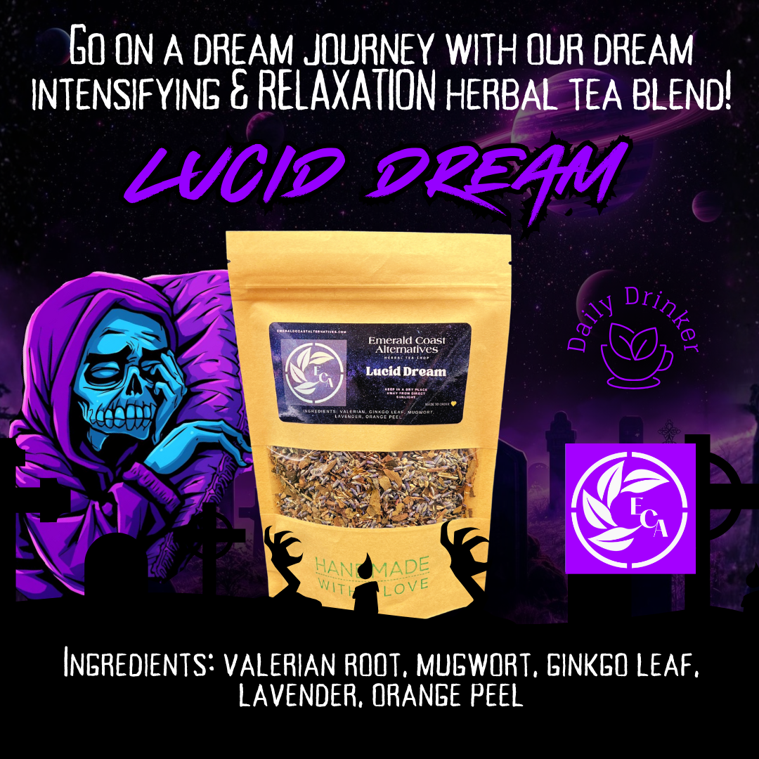 Lucid Dream - Instant Relaxation Tea