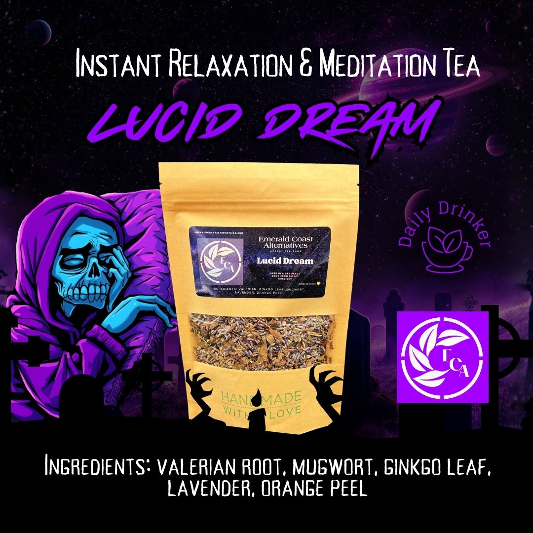 Lucid Dream - Instant Relaxation Tea