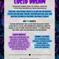 Lucid Dream - Instant Relaxation Tea