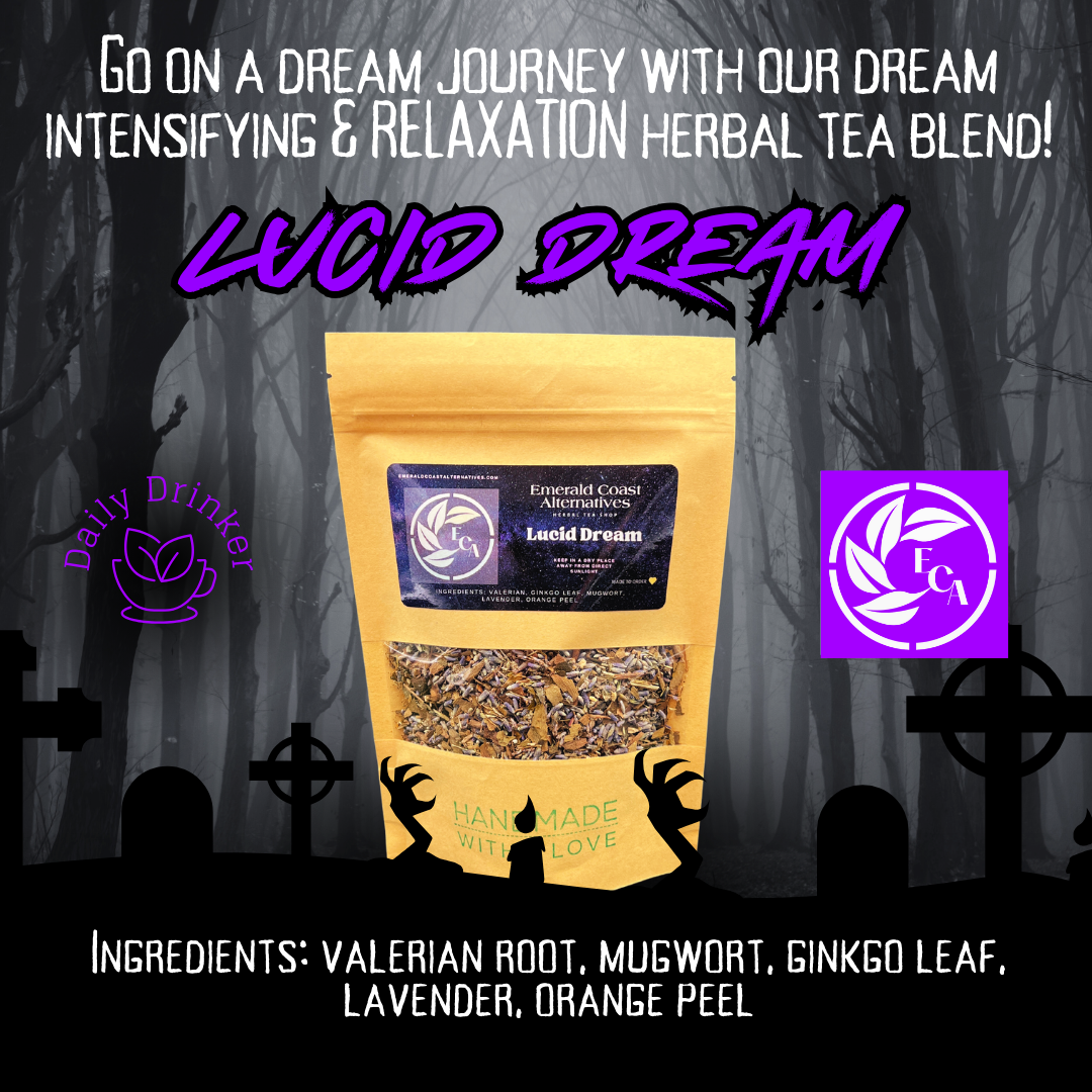 Lucid Dream - Instant Relaxation Tea