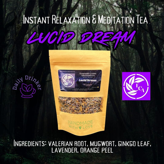 Lucid Dream - Instant Relaxation Tea