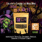 Mad As A Hatter | Herbal Tea for ADHD, Anxiety & Creativity