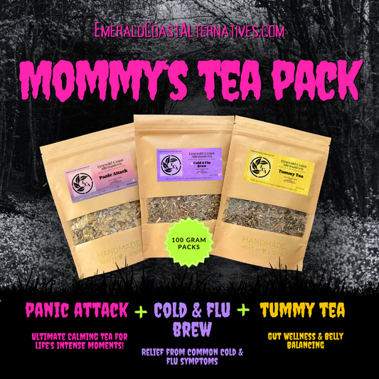 Mommy's Tea Pack