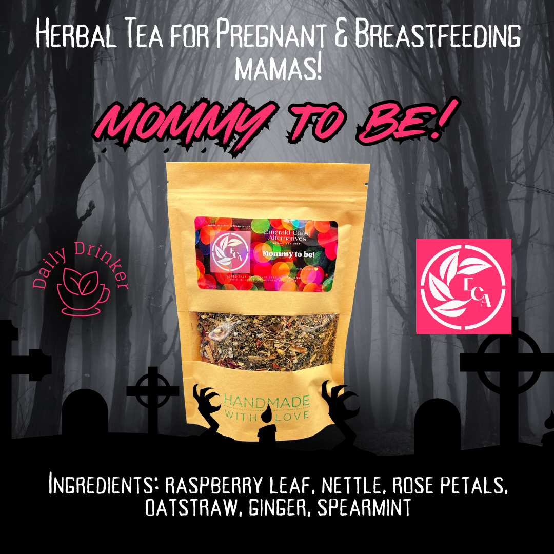 Mommy To Be - Pregnancy & Postpartum Tea