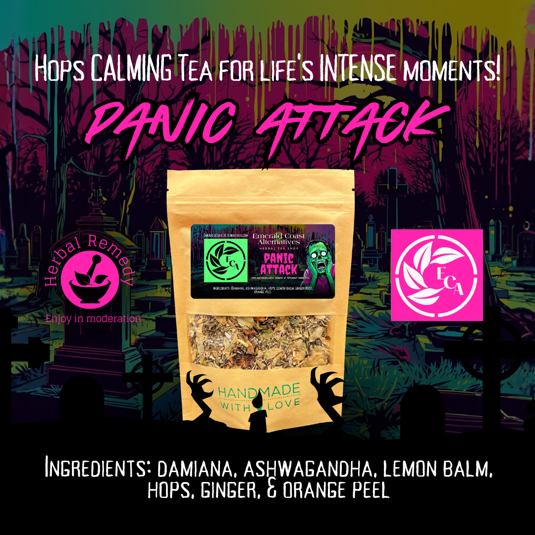 Panic Attack - Overwhelmed Minds & Intense Moments