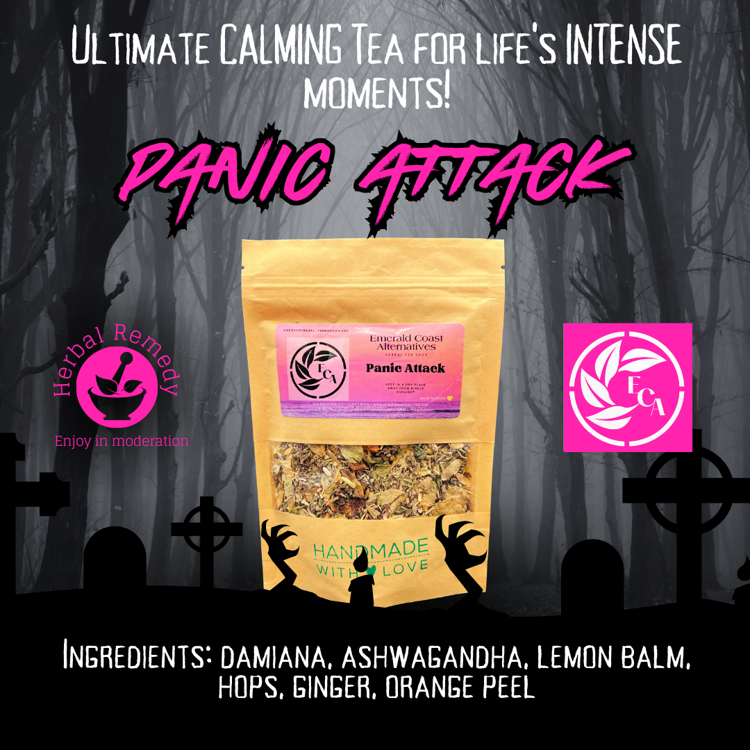 Panic Attack - Overwhelmed Minds & Intense Moments