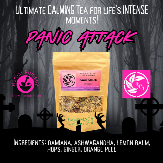 Panic Attack - Overwhelmed Minds & Intense Moments