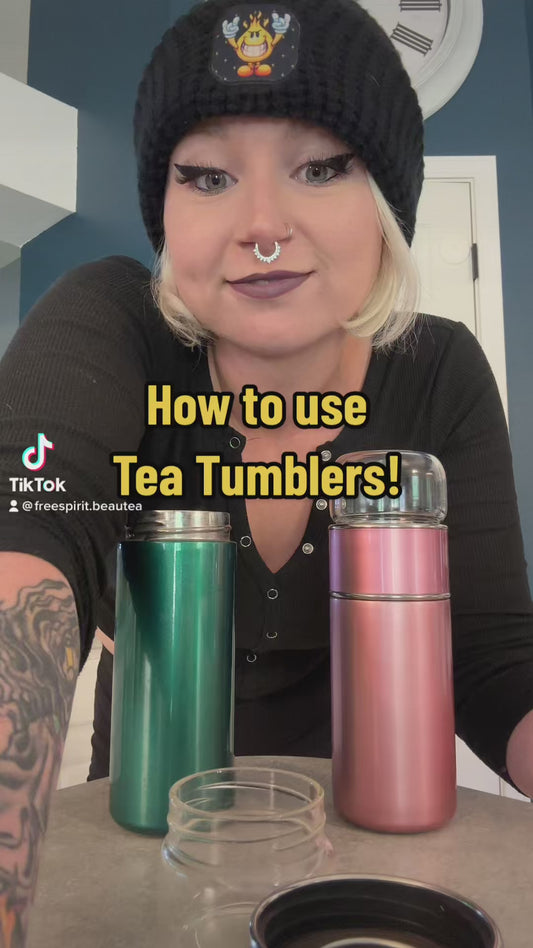 Tea Tumblers